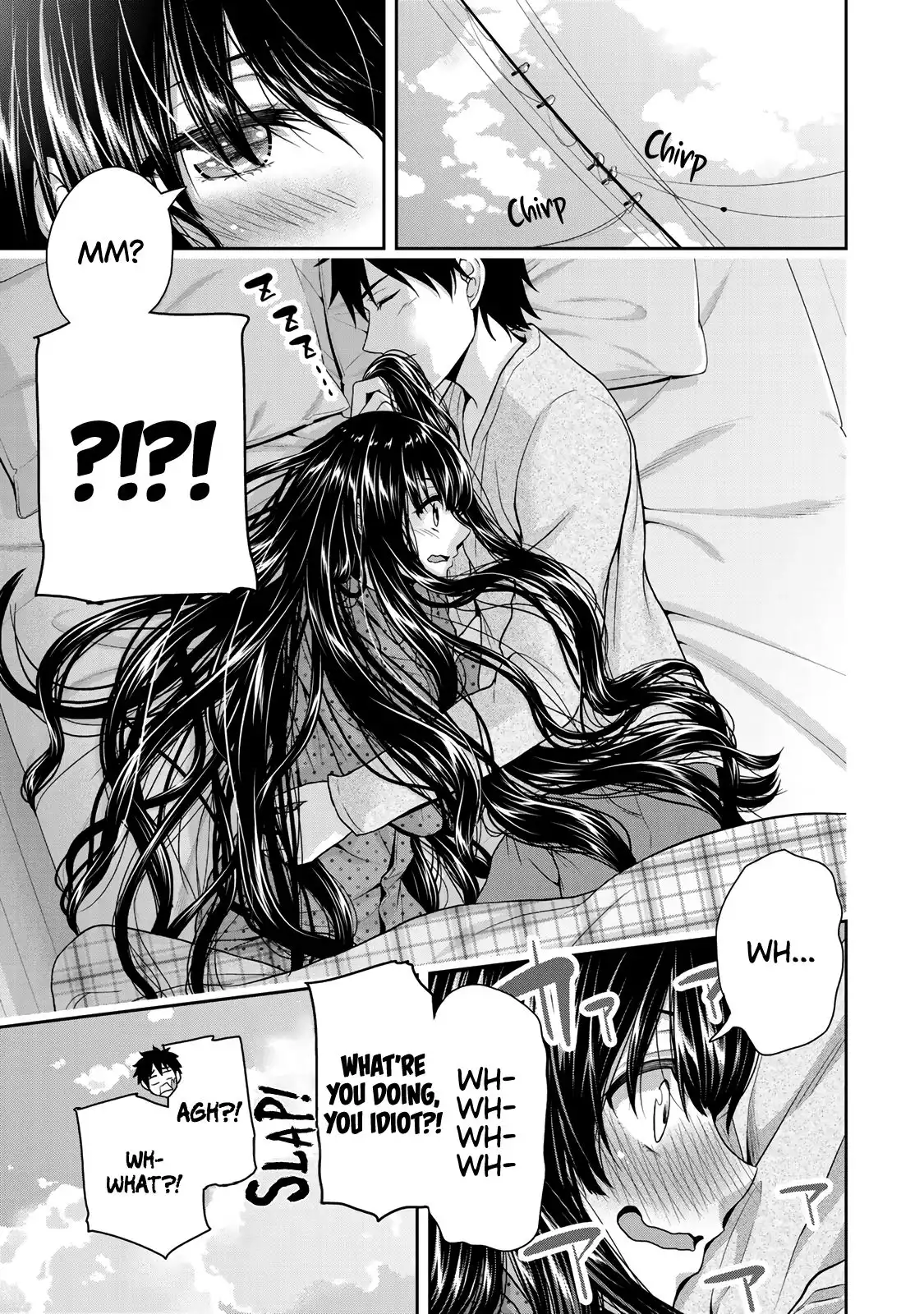 Fechippuru ~Our Innocent Love~ Chapter 7 9